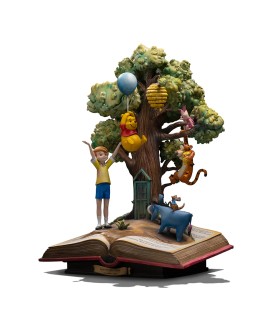 Winnie the Pooh - Statue Art Scale (1/10 scale) Deluxe (Expected)