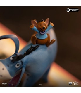Winnie the Pooh - Statue Art Scale (1/10 scale) Deluxe (Expected)