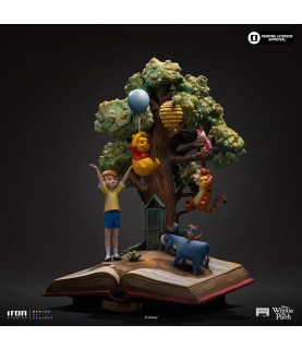 Winnie the Pooh - Statue Art Scale (1/10 scale) Deluxe (Expected)