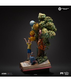 Winnie the Pooh - Statue Art Scale (1/10 scale) Deluxe (Expected)