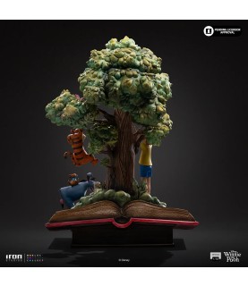 Winnie the Pooh - Statue Art Scale (1/10 scale) Deluxe (Expected)