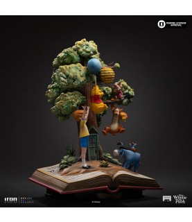 Winnie the Pooh - Statue Art Scale (1/10 scale) Deluxe (Expected)