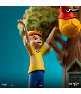 Winnie the Pooh - Statue Art Scale (1/10 scale) Deluxe (Expected)