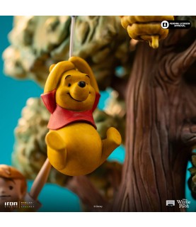 Winnie the Pooh - Statue Art Scale (1/10 scale) Deluxe (Expected)
