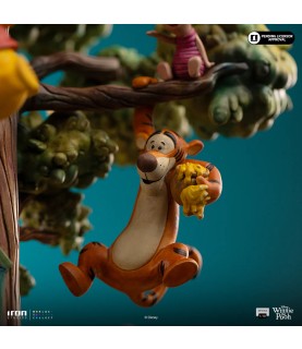 Winnie the Pooh - Statue Art Scale (1/10 scale) Deluxe (Expected)