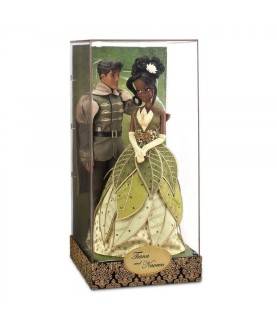 Limited Edition Tiana & Naveen Doll - Disneystore