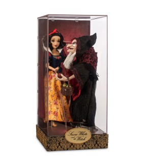 Limited Edition Snow White & Hag Doll - Disneystore