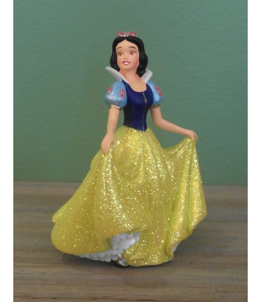 Mini figurine Princess: Snow White/Sneeuwitje