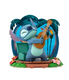 Lilo & Stitch: Stitch Guitar by SG