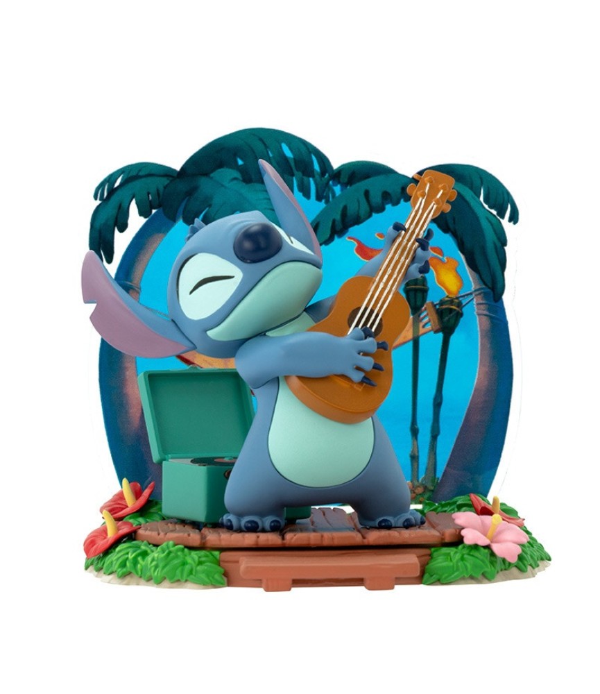 Lilo & Stitch: Stitch Guitar by SG
