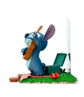 Lilo & Stitch: Stitch Guitar by SG