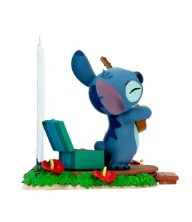 Lilo & Stitch: Stitch Guitar by SG