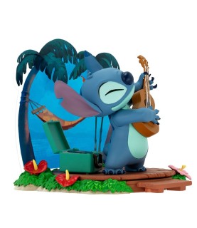 Lilo & Stitch: Stitch Guitar by SG