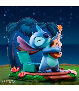 Lilo & Stitch: Stitch Guitar by SG