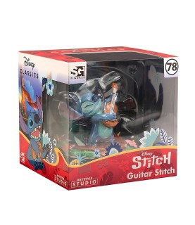 Lilo & Stitch: Stitch Guitar by SG