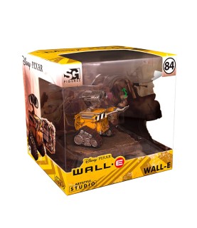 Wall E by SG