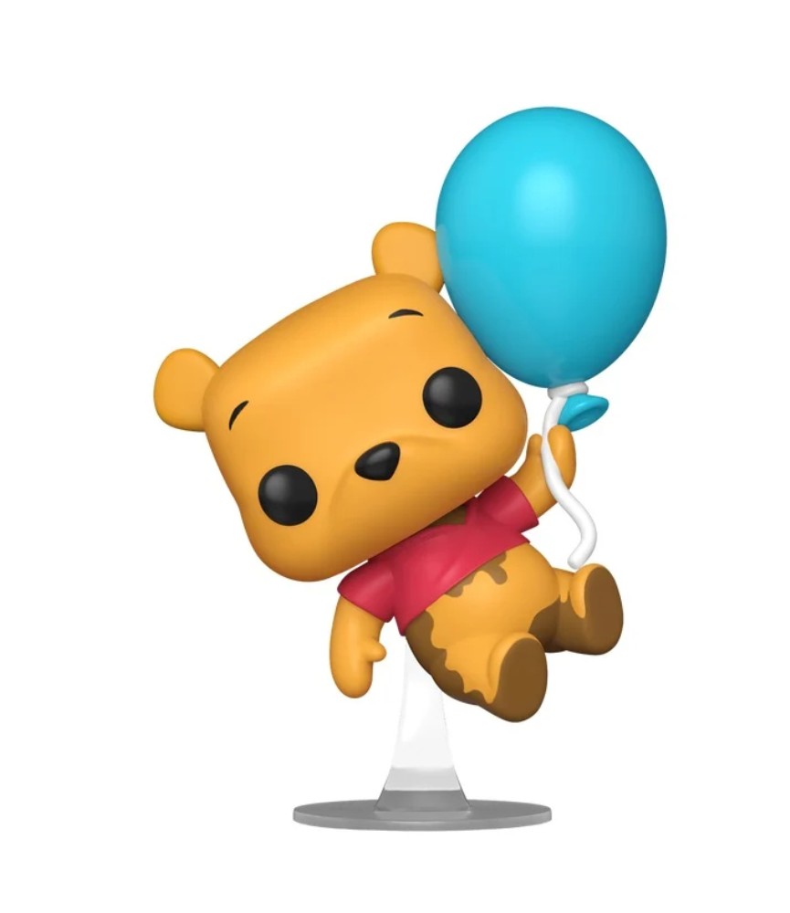 POP! Disney Winnie the Pooh: Pooh with balloon  (no1681)