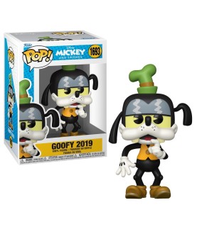 Goofy through the ages - POP Disney N° - 2019 (no1693)