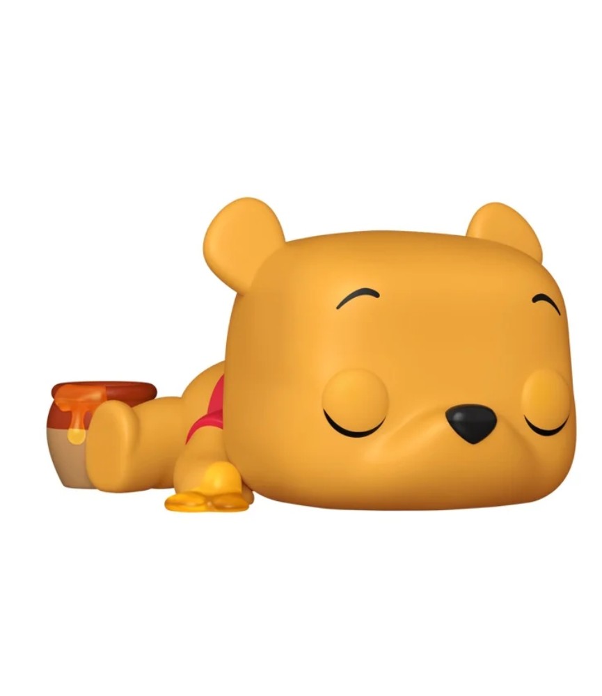 POP! Disney Winnie the Pooh: Sleeping Pooh (no1682)