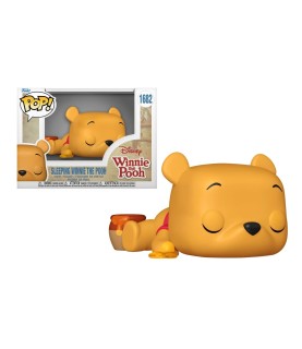 POP! Disney Winnie the Pooh: Sleeping Pooh (no1682)