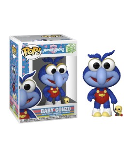 Muppets Babies - Baby Gonzo (no1698)
