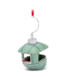 Judy Hopps and Nick Wilde Gondola Light-Up Living Magic Sketchbook Ornament – Zootopia