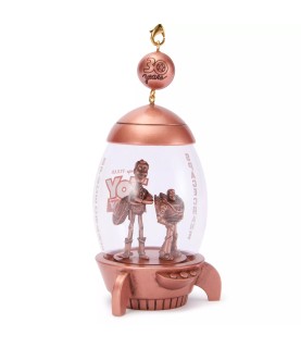 Toy Story Legacy Sketchbook Ornament – 30th Anniversary – Limited Release