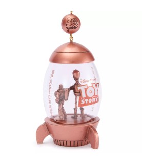 Toy Story Legacy Sketchbook Ornament – 30th Anniversary – Limited Release