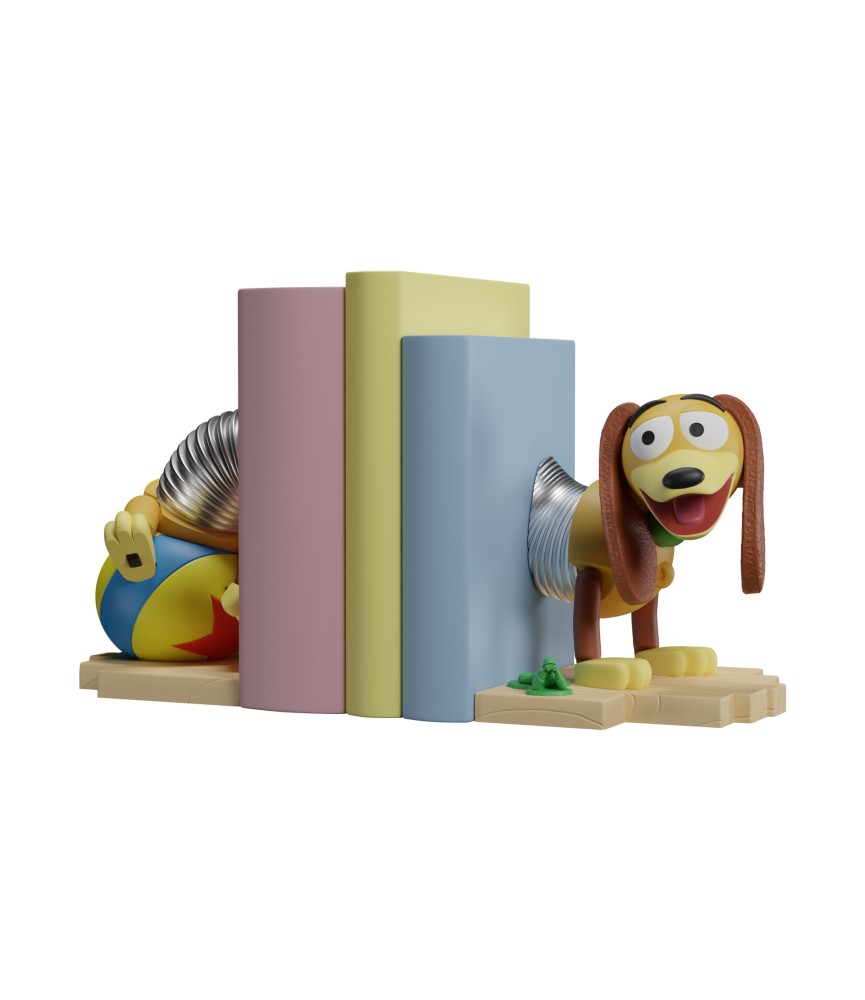 Toy Story - Slinky - Bookend (Expected)