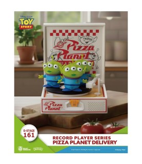 Pizza Planet Delivery - Diorama D-Stage Statue (Expected)