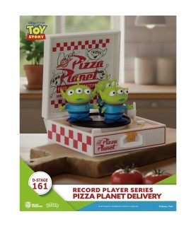 Pizza Planet Delivery - Diorama D-Stage Statue (Expected)