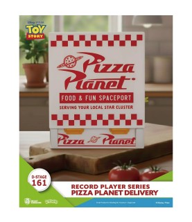 Pizza Planet Delivery - Diorama D-Stage Statue (Expected)