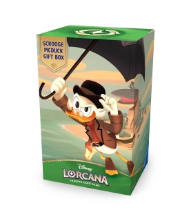Lorcana - Trading Cards Scrooge McDuck Gift Box - UK