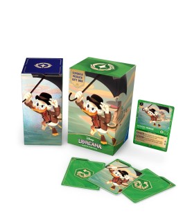 Lorcana - Trading Cards Scrooge McDuck Gift Box - UK