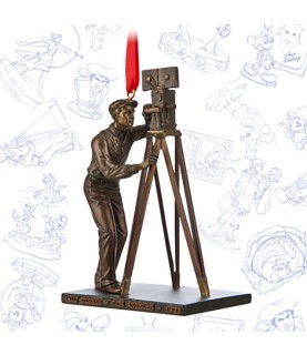 Walt Disney in Los Angeles Figurine