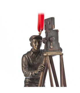 Walt Disney in Los Angeles Figurine