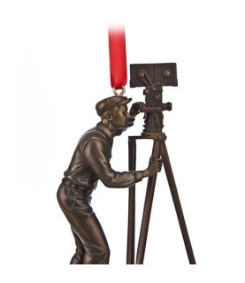 Walt Disney in Los Angeles Figurine