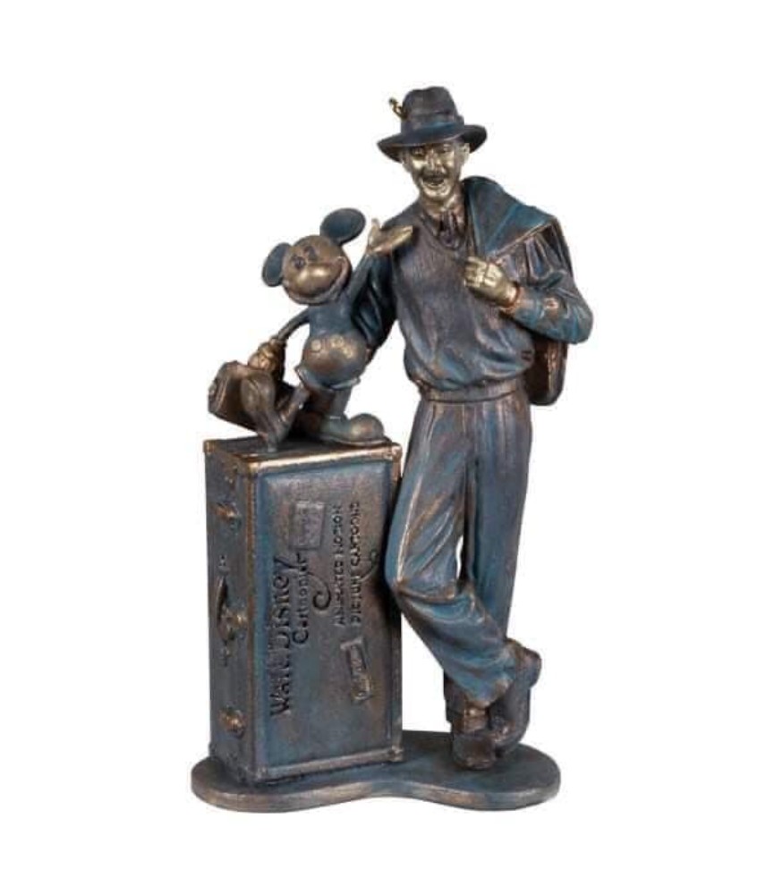 Hallmark: Mickey & Walt