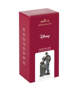 Hallmark: Mickey & Walt