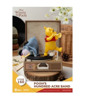 Disney Select: Pooh's Hundred Acre Band (Expected)