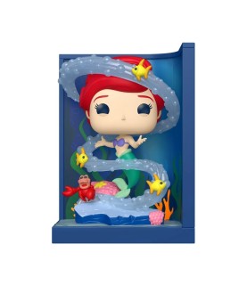 POP Nooks - The little mermaid - Ariel under the Sea (Expected)