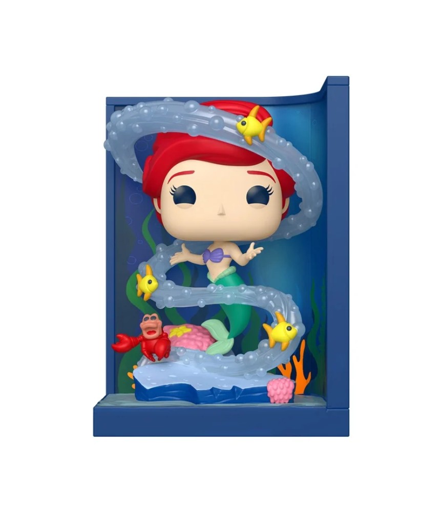POP Nooks - The little mermaid - Ariel under the Sea (Expected)