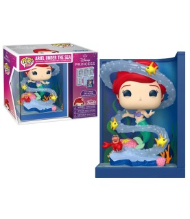 POP Nooks - The little mermaid - Ariel under the Sea (Expected)