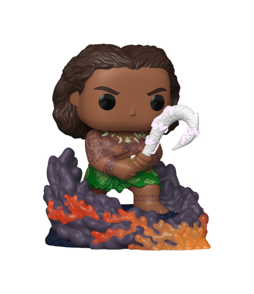 Moana - POP Premium - Maui (no1764) (Expected)
