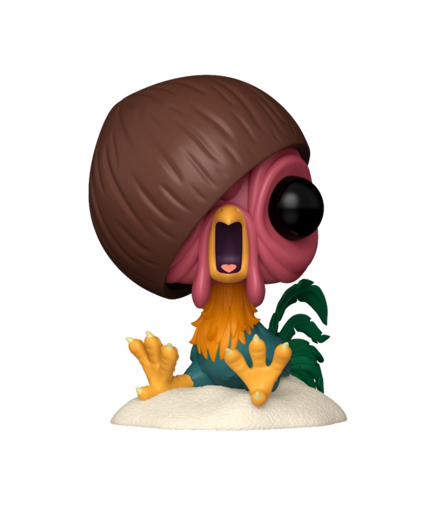 Moana - POP Disney - Hei Hei with coconut (no1768) (Expected)