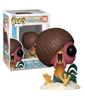 Moana - POP Disney - Hei Hei with coconut (no1768) (Expected)