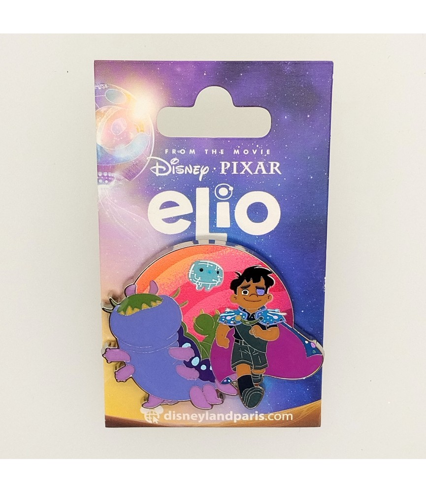 DLP - Elio and Friends - Pixar (Expected)