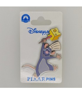 DLP - Chef Remy with Swiss Cheese Canape - Ratatouille Series (Expected)