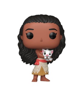 Moana - POP Disney - Moana with Pua (no1767) (Expected)