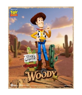 Toy Story - Sheriff Woody - Statue Master Craft (Expected)